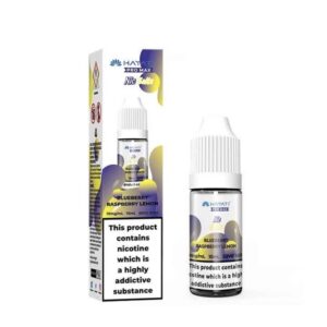 Hayati Pro Max Blueberry Raspberry Lemon Nic Salt E-Liquid 10ml