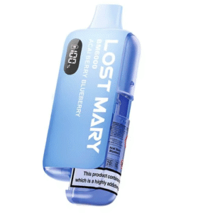 Lost Mary BM6000 Refillable Vape Kit-Acai Berry Blueberry