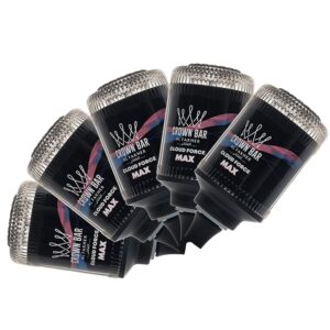 [5-PACK] AL FAKHER CROWN BAR FORCE MAX 50K DISPOSABLE