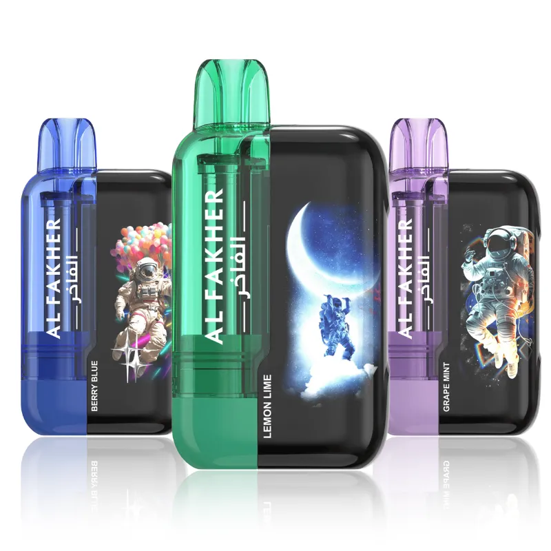 Al Fakher Crown Bar 25K Ultra