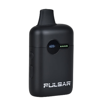 Pulsar DL Flower Dry Herb Vape Bar - Image 2