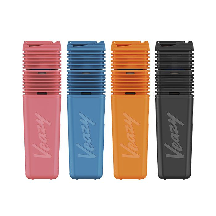 STORZ & BICKEL VEAZY Vaporizer Charming Pink - Image 12