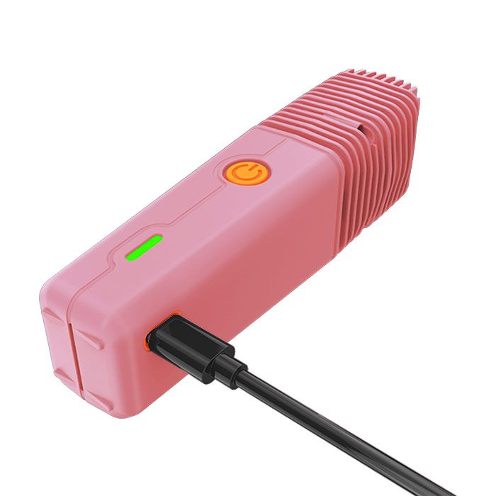 STORZ & BICKEL VEAZY Vaporizer Charming Pink - Image 8