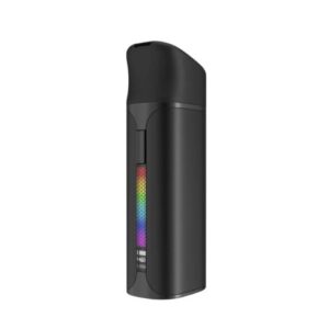 Yocan Black Pocket Concentrate Vaporizer Jet Black