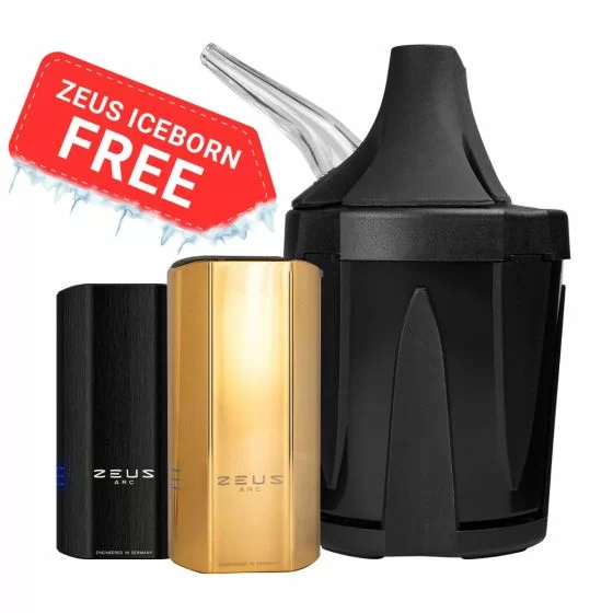 ZEUS ARC GT4 GOLD LIMITED EDITION - Image 2