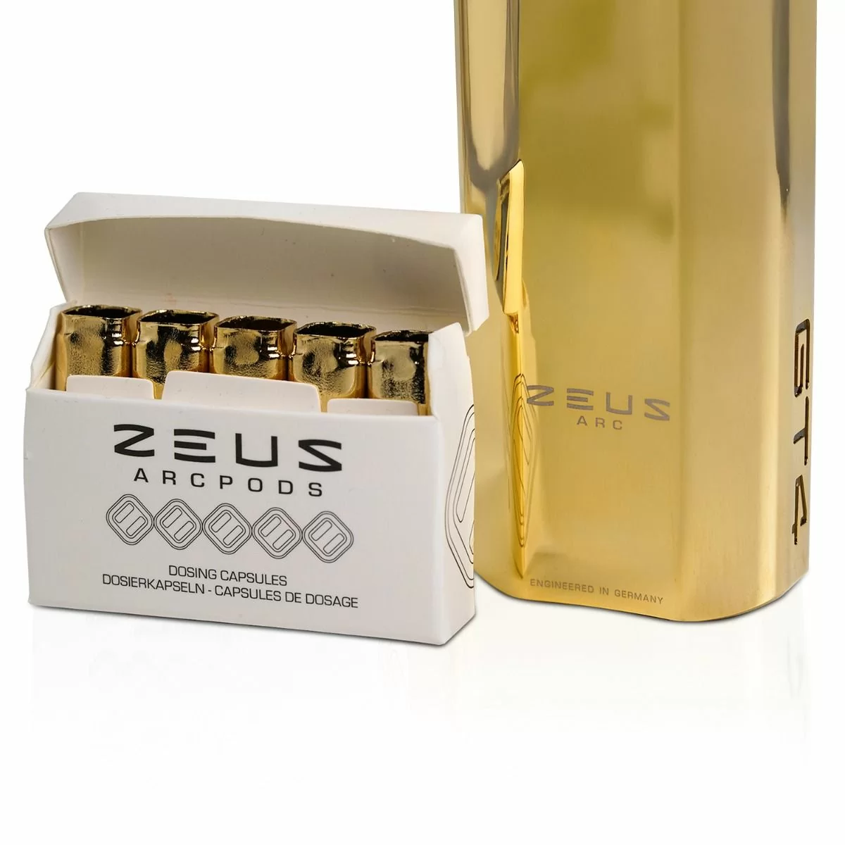 ZEUS ARC GT4 GOLD LIMITED EDITION - Image 12