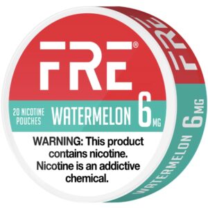 FRE Watermelon 6MG - 5 Pack