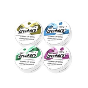 Lucy Breakers 8MG Mixpack