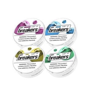 Lucy Breakers 4MG Mixpack