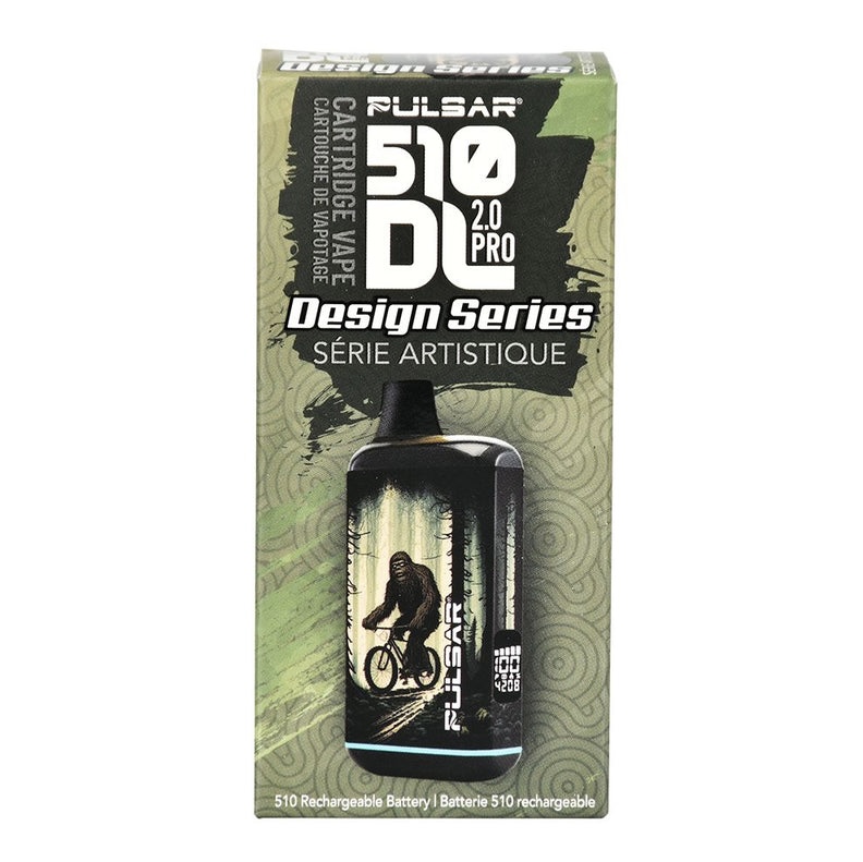 Pulsar 510 DL 2.0 PRO Auto-Draw Vape Bar BigFoot - Image 2