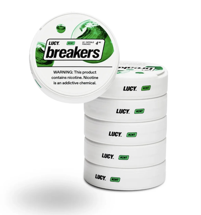 Lucy Breakers Mint 4MG - Image 2