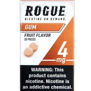 Rogue Fruit Flavor 4MG