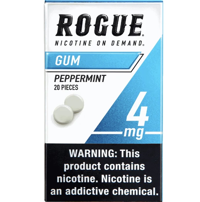 Rogue Peppermint 4MG
