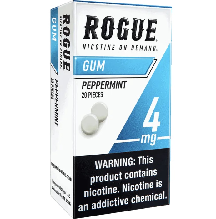 Rogue Peppermint 4MG - Image 3