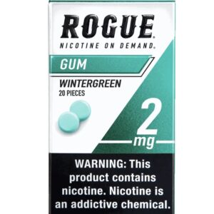 Rogue Wintergreen 2MG