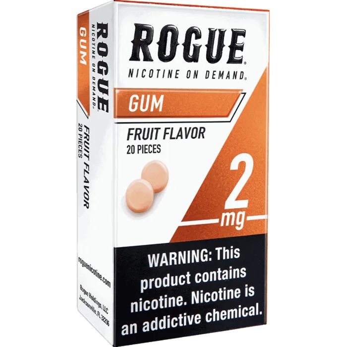 Rogue Fruit Flavor 2MG - Image 2