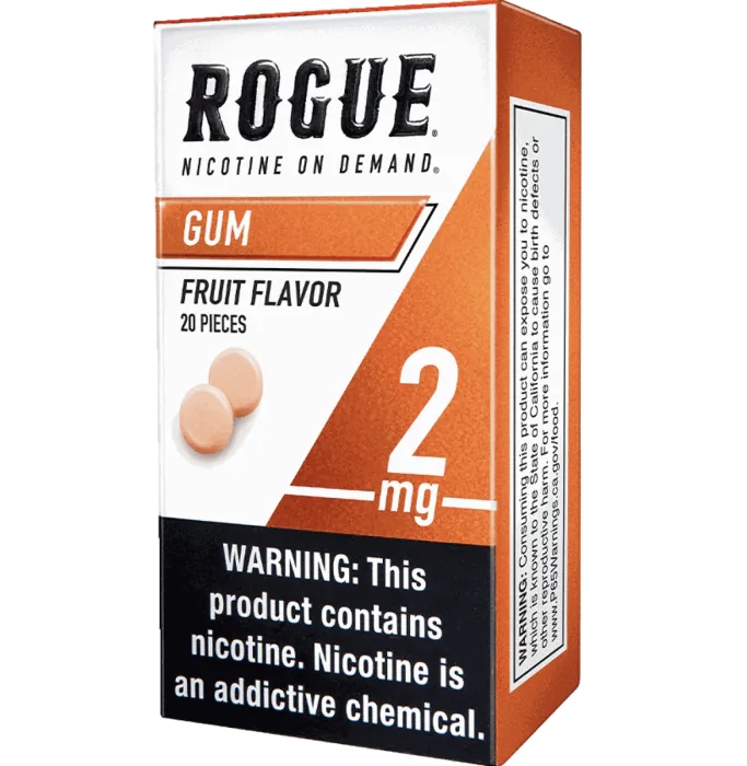 Rogue Fruit Flavor 2MG - Image 3