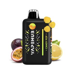 CITRUS CANDY – VAPEHUB ULTRA 20000