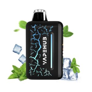 GLACIER MINT – VAPEHUB ULTRA 20000