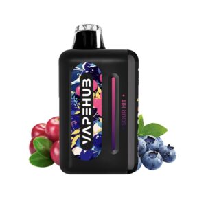 SOUR BERRIES MIX – VAPEHUB ULTRA 20000