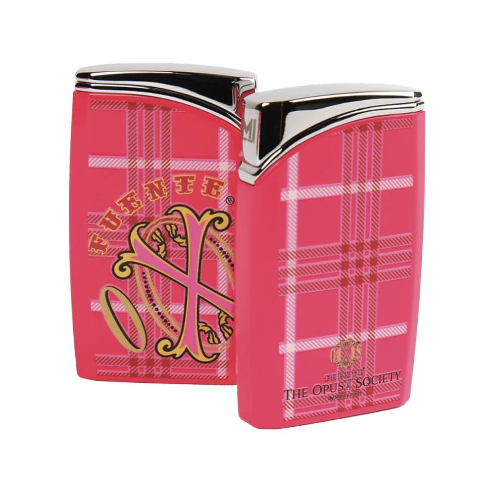 OpusX Society J30 Lighter Rose