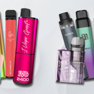 Disposable Vapes & Pens