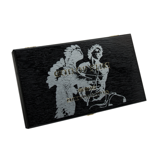 God of Fire Serie Aniversario 5-Cigar Assortment - Image 2