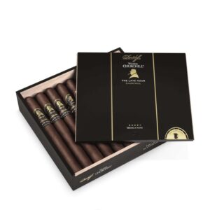 Davidoff Winston Churchill Late Hour