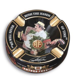 Arturo Fuente Hands of Time Limited Edition Porcelain Ashtray
