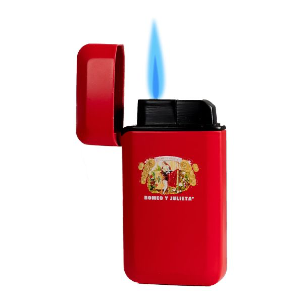 ROMEO Y JULIETA SPARK SINGLE TORCH LIGHTER - Image 2