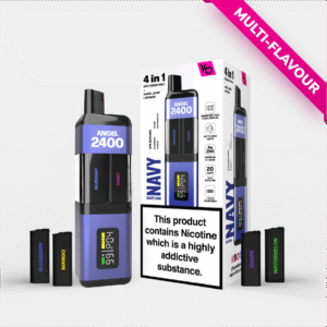 ANGEL® 2400 VBS33 | STARTER KIT Navy Edition 4 in 1 Kit