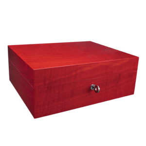 Elie Bleu Fruit Red Sycamore Humidor