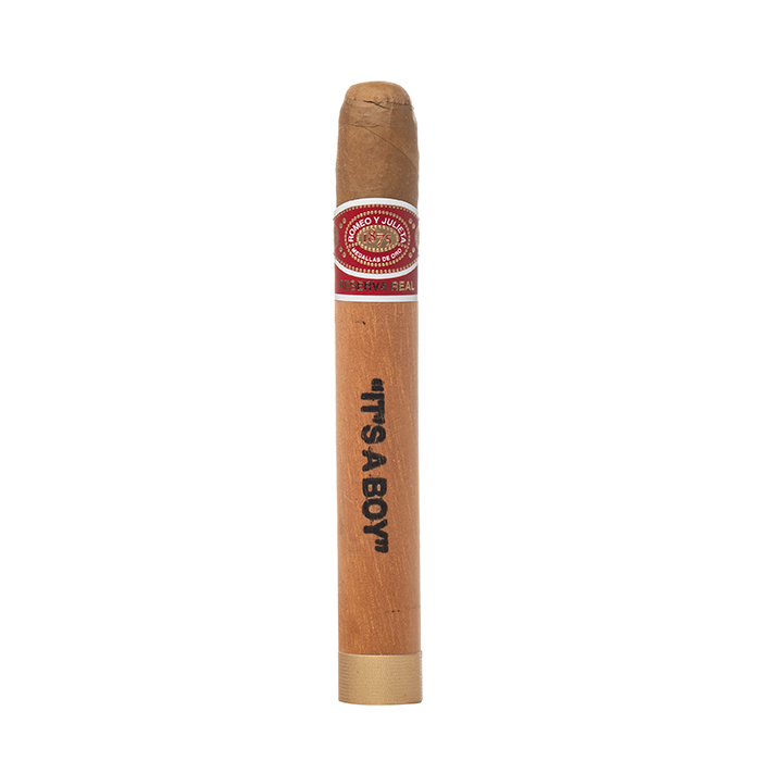 ROMEO Y JULIETA RESERVA REAL "IT'S A BOY" CIGARS - Image 3