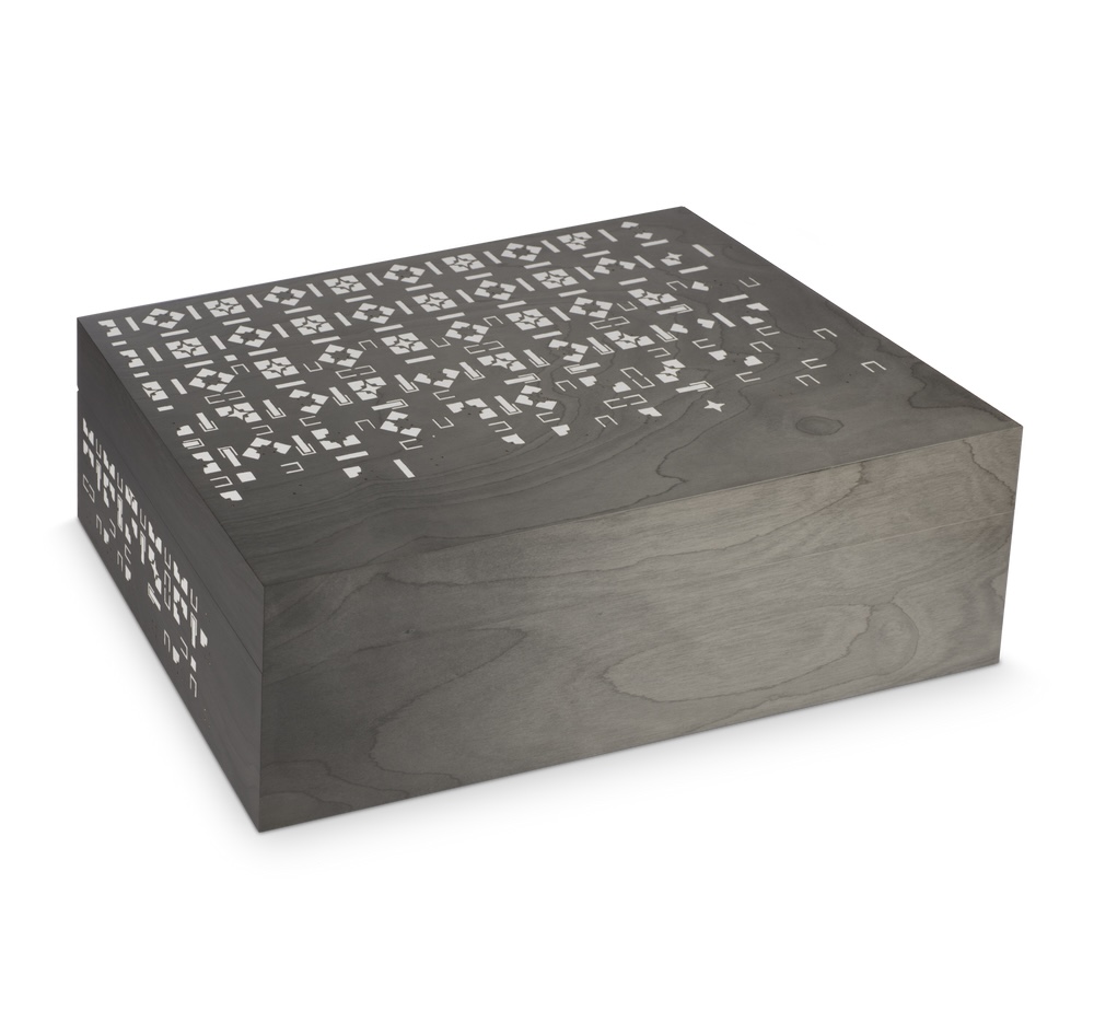 Masterpiece 50 Years Cave du Monde Humidor