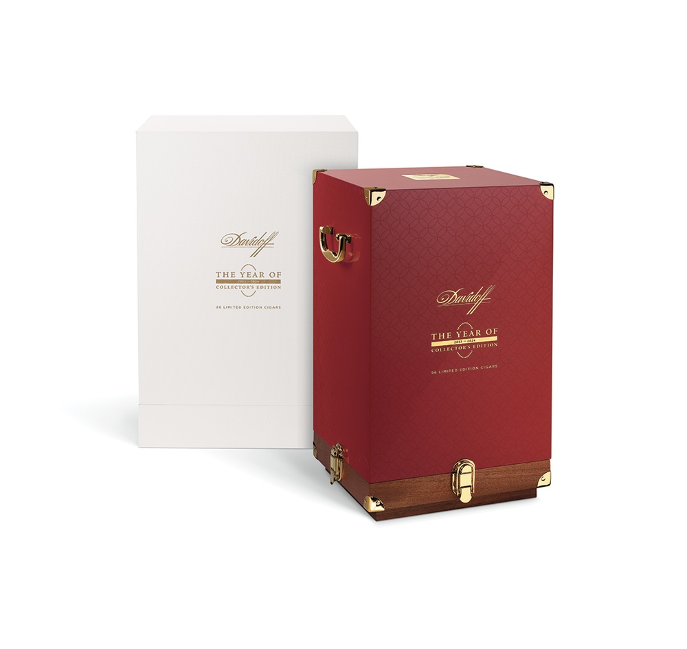 The Davidoff The Year of Collector's Edition