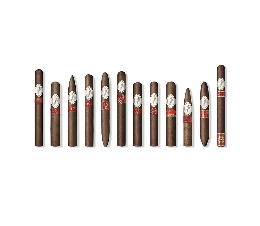 The Davidoff The Year of Collector's Edition - Image 2