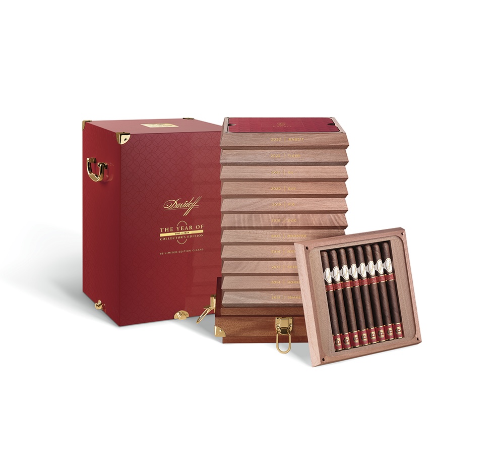 The Davidoff The Year of Collector's Edition - Image 3