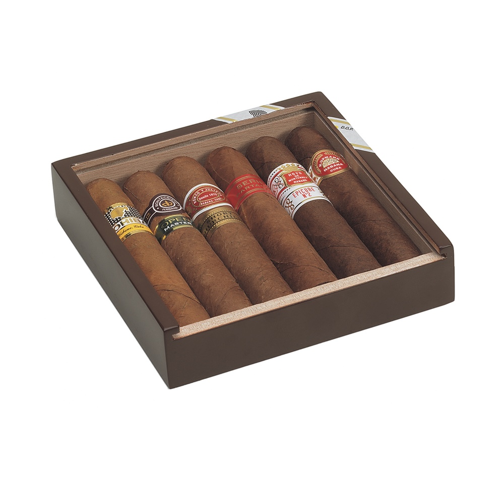 Piramides Seleccion Box