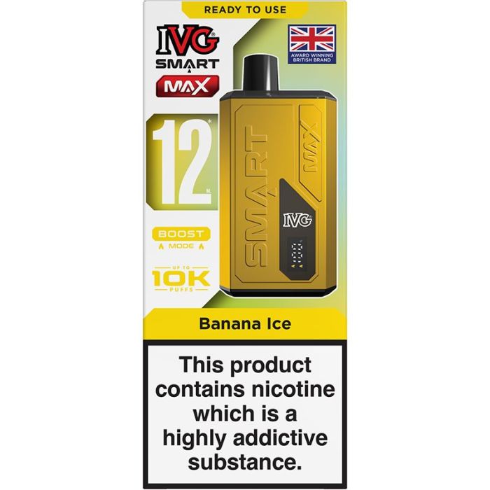 IVG Smart Max pod vape kit 5-pack - Image 5