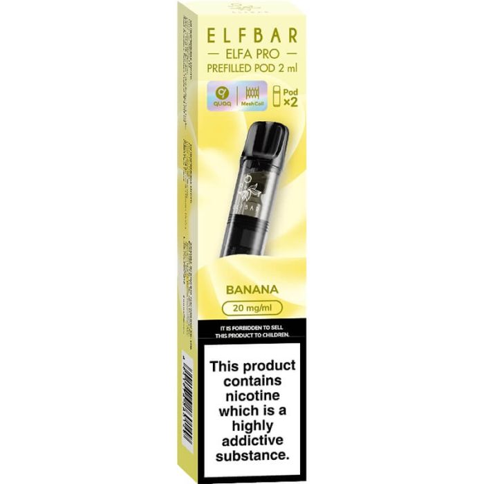 Elf Bar ELFA PRO bundle - Image 7