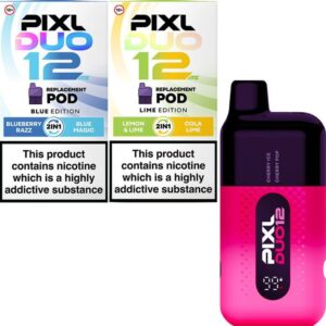 PIXL Duo 12 bundle