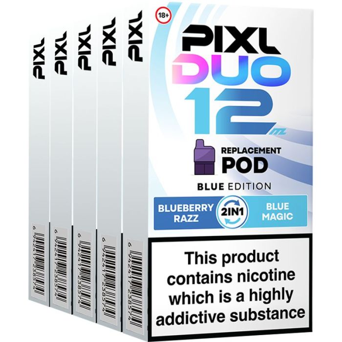 PIXL Duo 12 pod & refill 5-pack