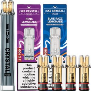 SKE Crystal Plus bundleI