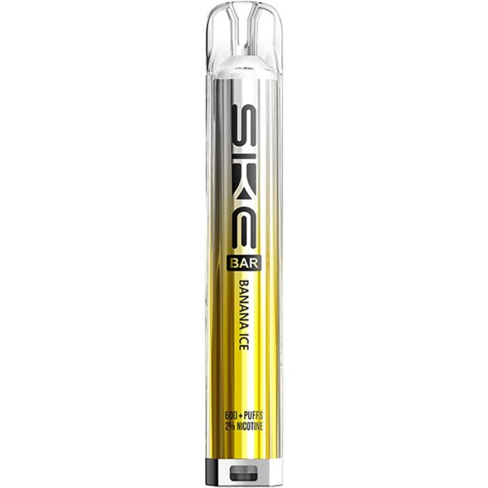 SKE Crystal Bar pod vape kit 10-pack - Image 3