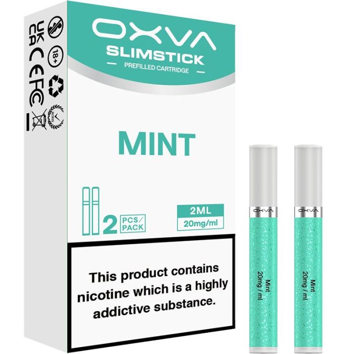OXVA SlimStick pods 5-pack - Image 3