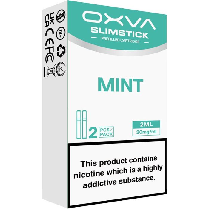 OXVA SlimStick pods 5-pack - Image 2