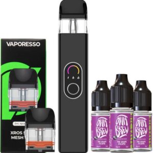 Vaporesso XROS 4 bundle